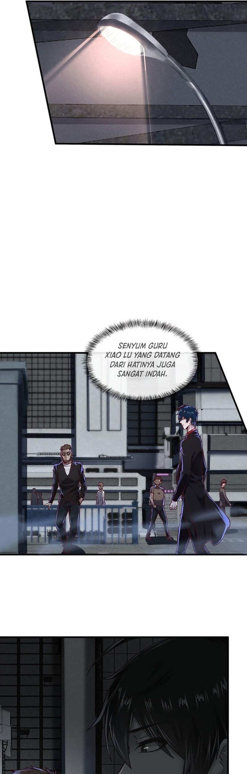 Since The Red Moon Appeared Chapter 31 Gambar 29