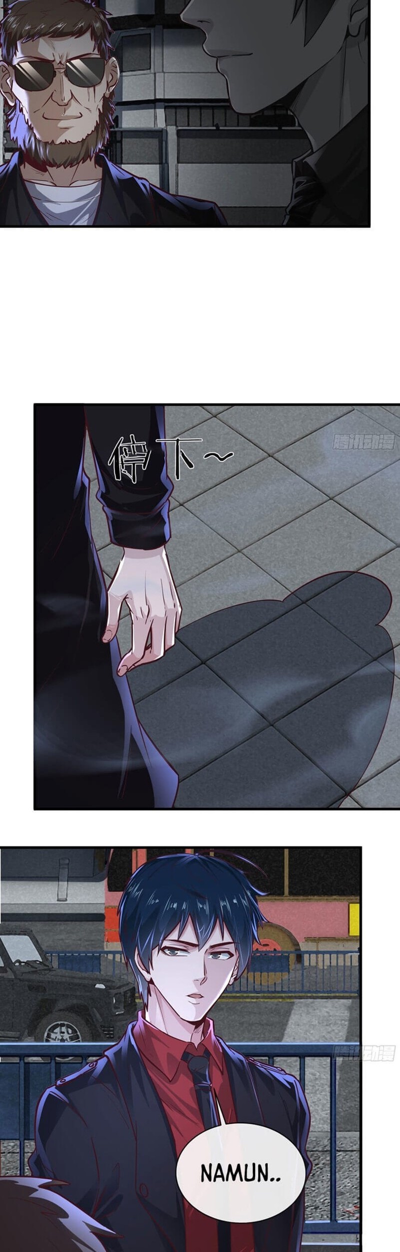 Since The Red Moon Appeared Chapter 31 Gambar 30