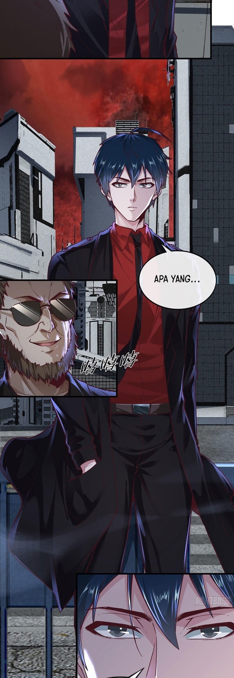 Since The Red Moon Appeared Chapter 31 Gambar 31