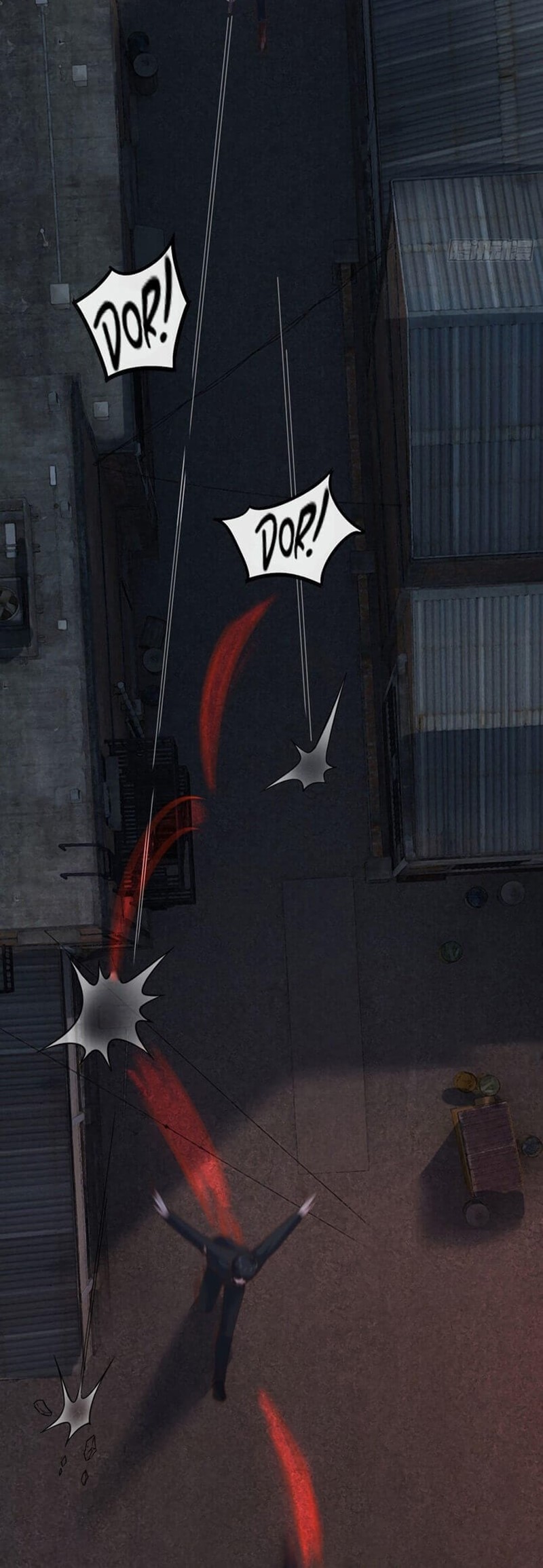 Since The Red Moon Appeared Chapter 31 Gambar 37