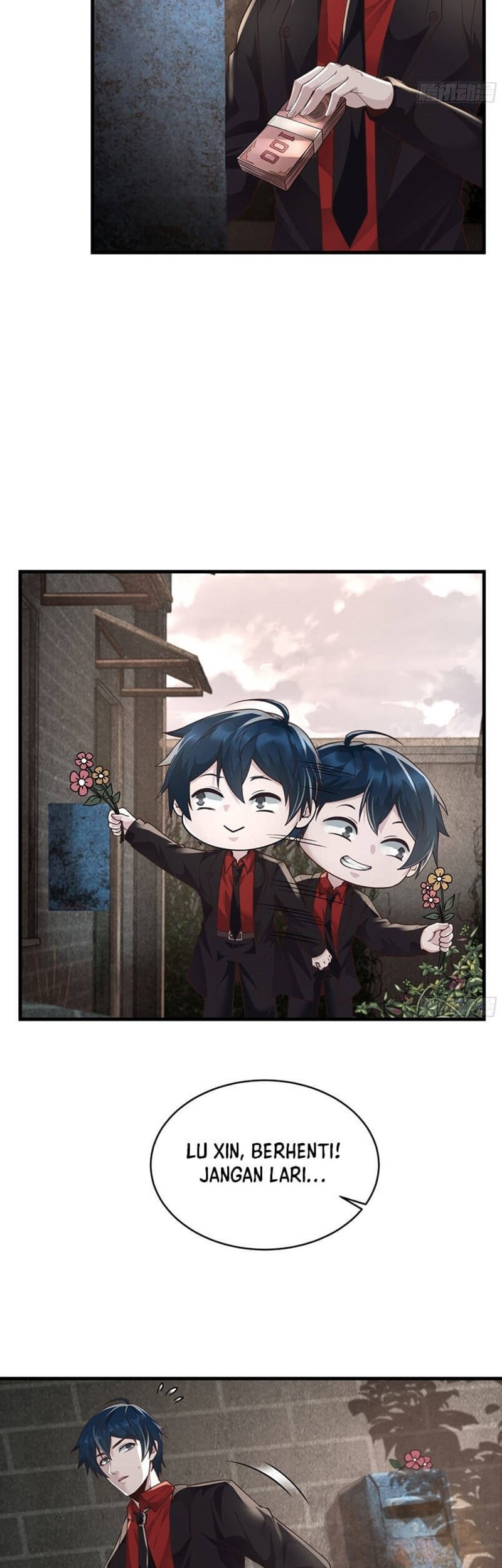 Since The Red Moon Appeared Chapter 31 Gambar 6