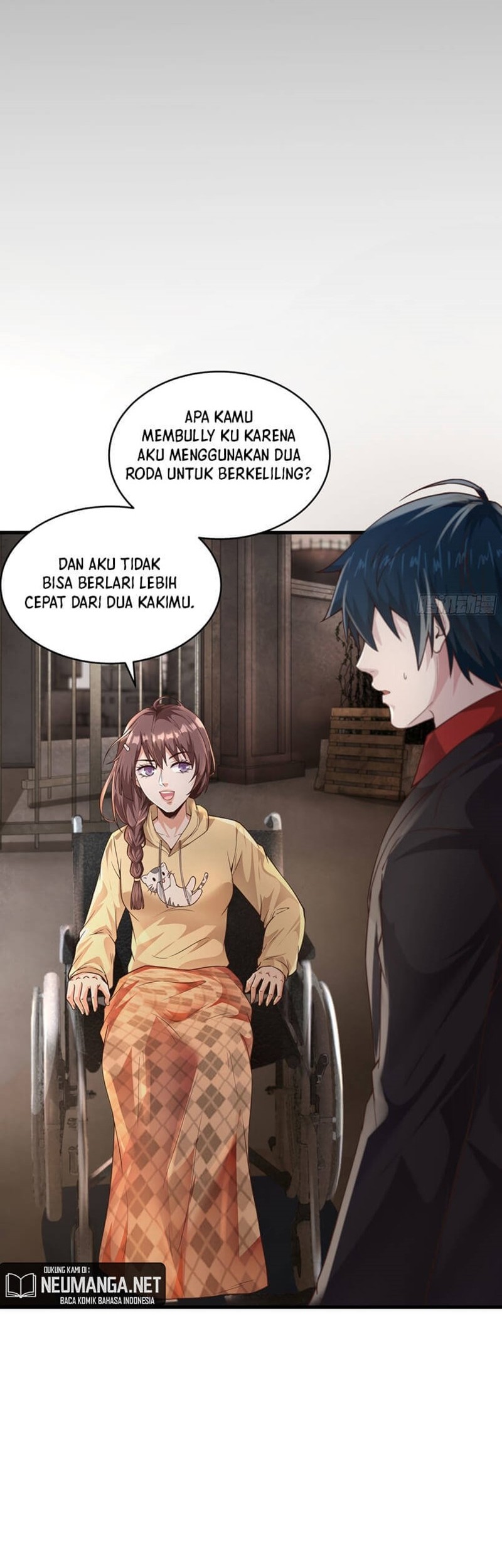 Since The Red Moon Appeared Chapter 31 Gambar 9