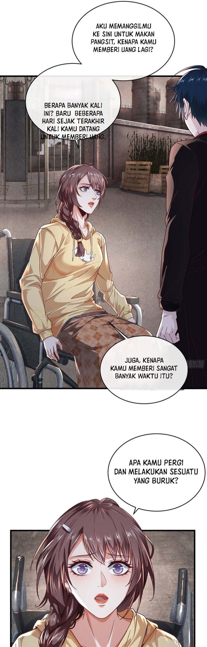 Since The Red Moon Appeared Chapter 31 Gambar 11