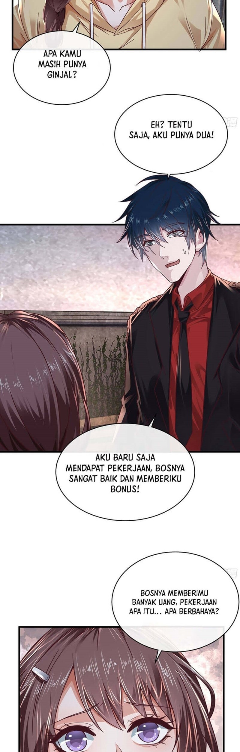 Since The Red Moon Appeared Chapter 31 Gambar 12