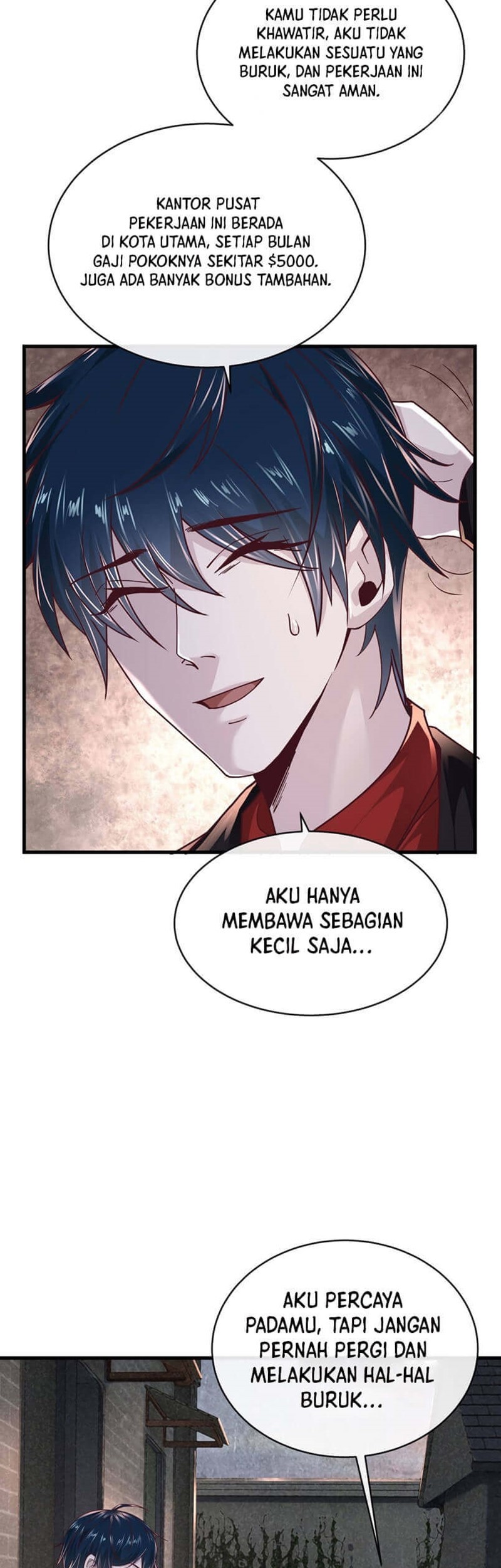 Since The Red Moon Appeared Chapter 31 Gambar 14