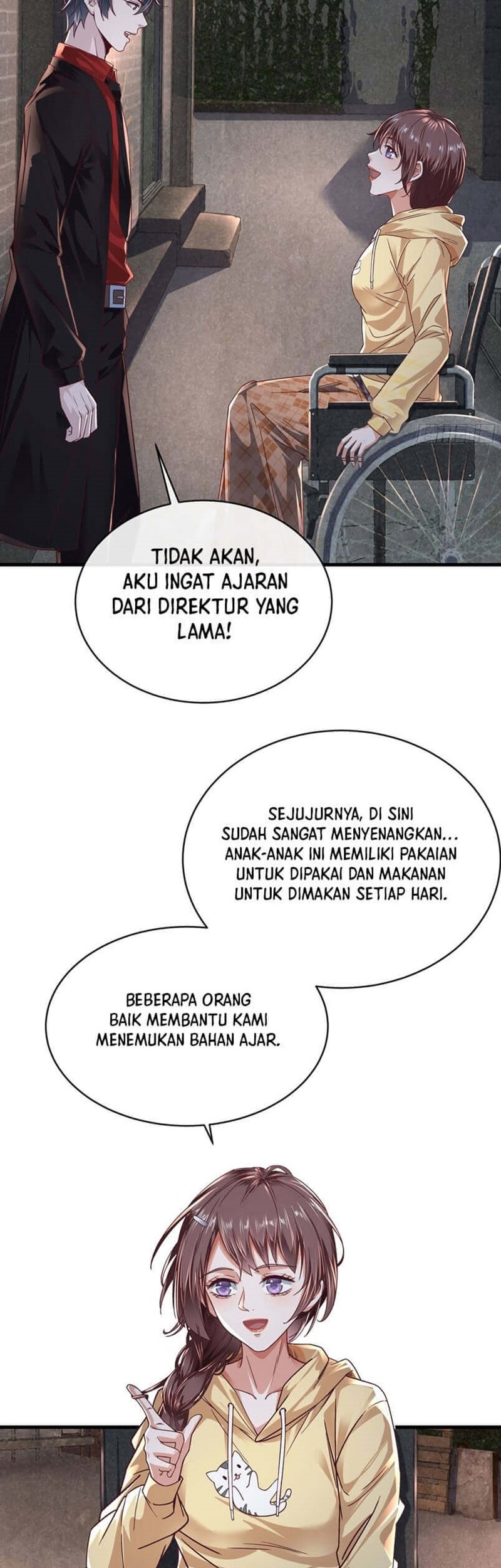 Since The Red Moon Appeared Chapter 31 Gambar 15