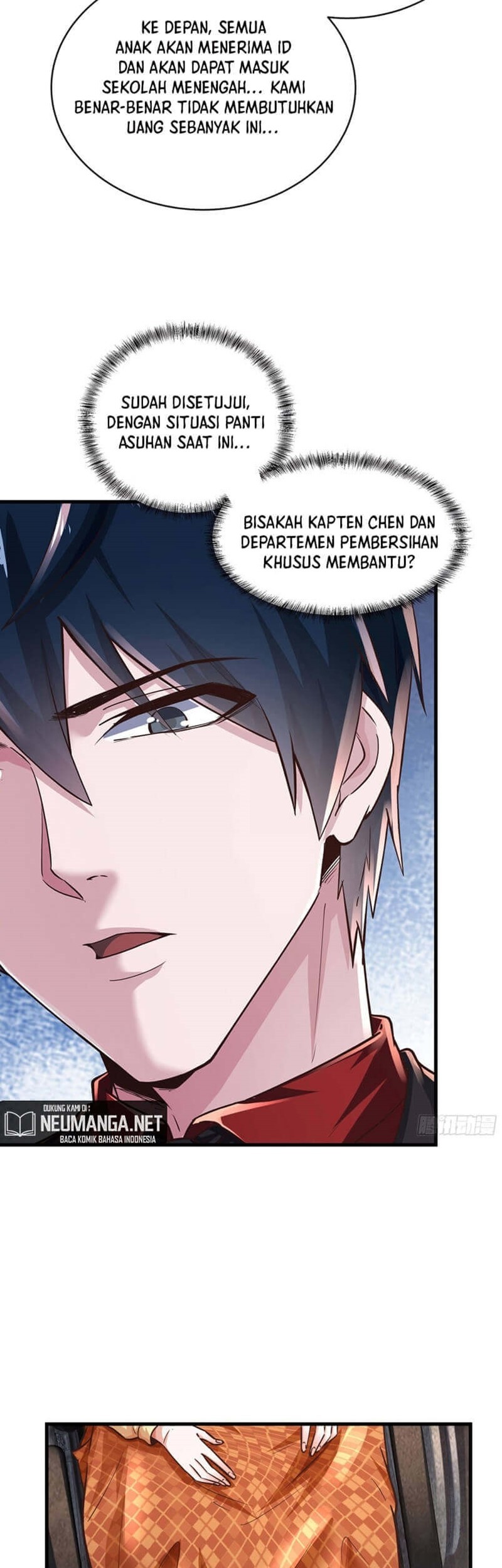 Since The Red Moon Appeared Chapter 31 Gambar 17