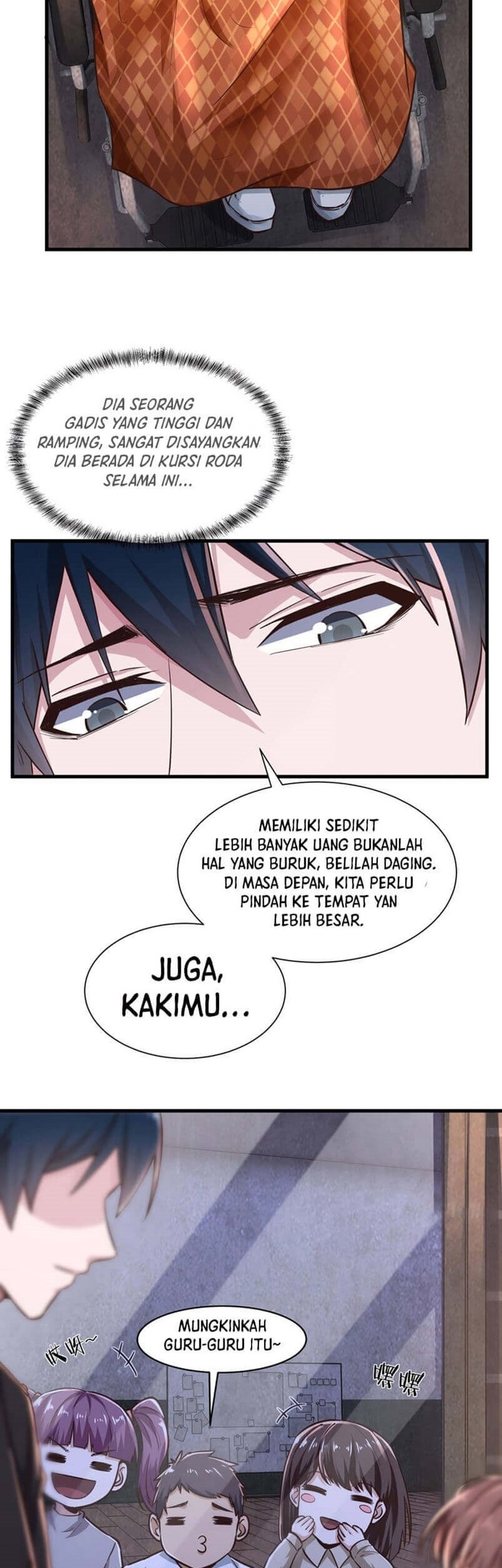 Since The Red Moon Appeared Chapter 31 Gambar 18