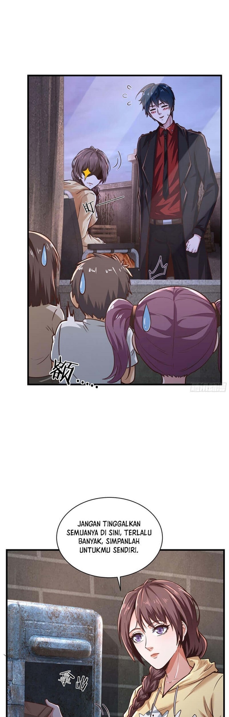 Since The Red Moon Appeared Chapter 31 Gambar 20