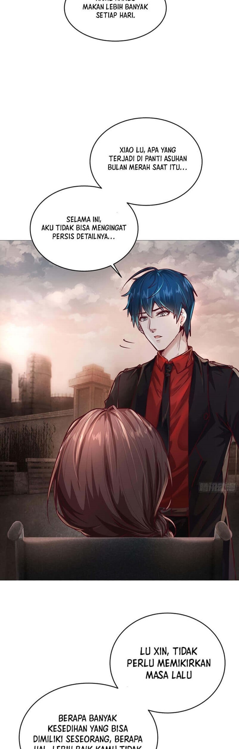 Since The Red Moon Appeared Chapter 31 Gambar 23