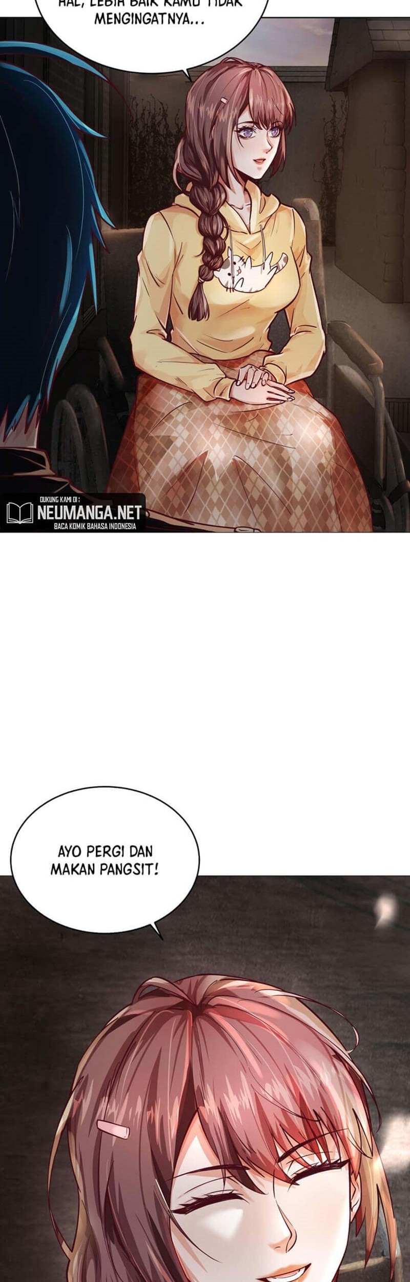 Since The Red Moon Appeared Chapter 31 Gambar 24