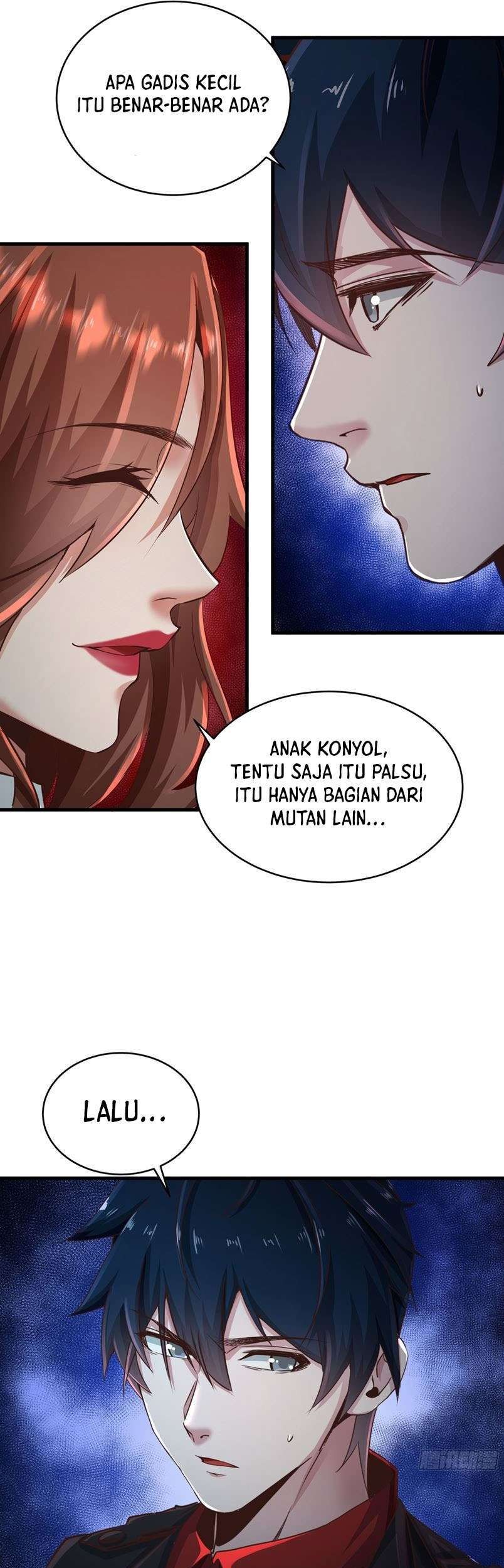 Since The Red Moon Appeared Chapter 30 Gambar 38