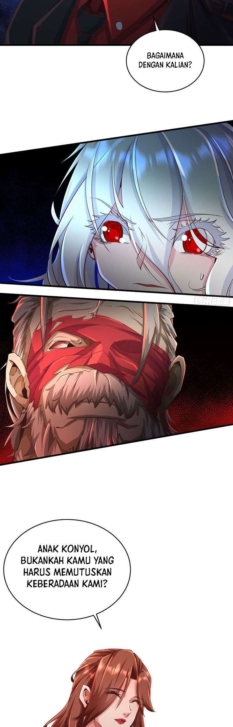 Since The Red Moon Appeared Chapter 30 Gambar 39