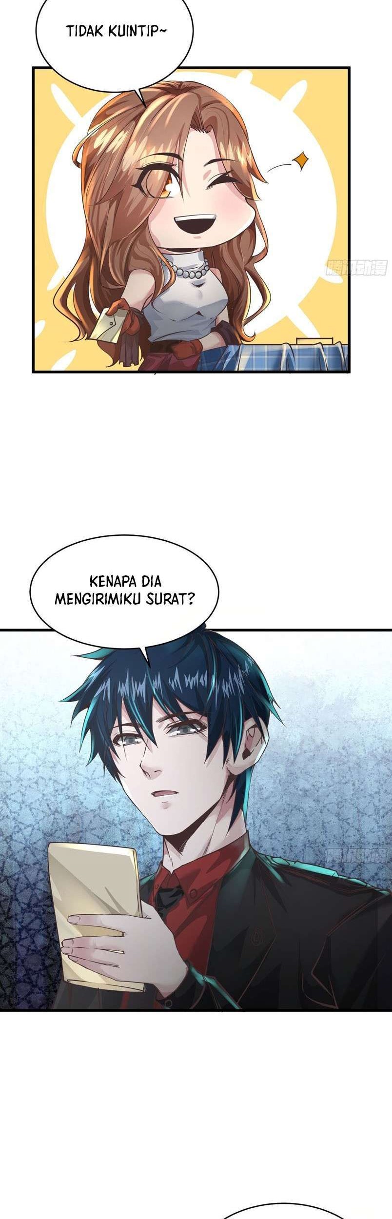 Since The Red Moon Appeared Chapter 30 Gambar 42