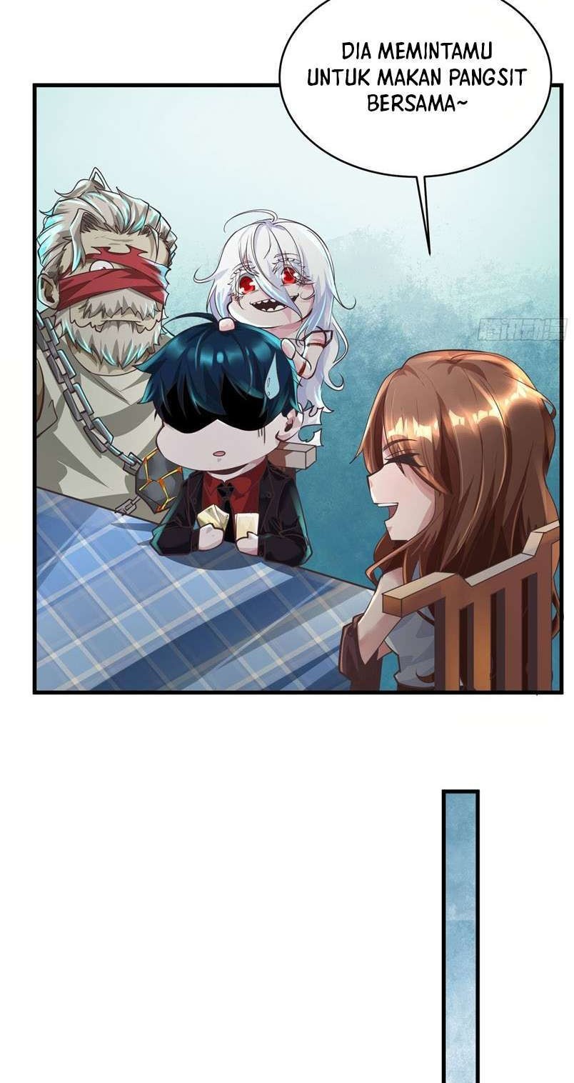 Since The Red Moon Appeared Chapter 30 Gambar 43