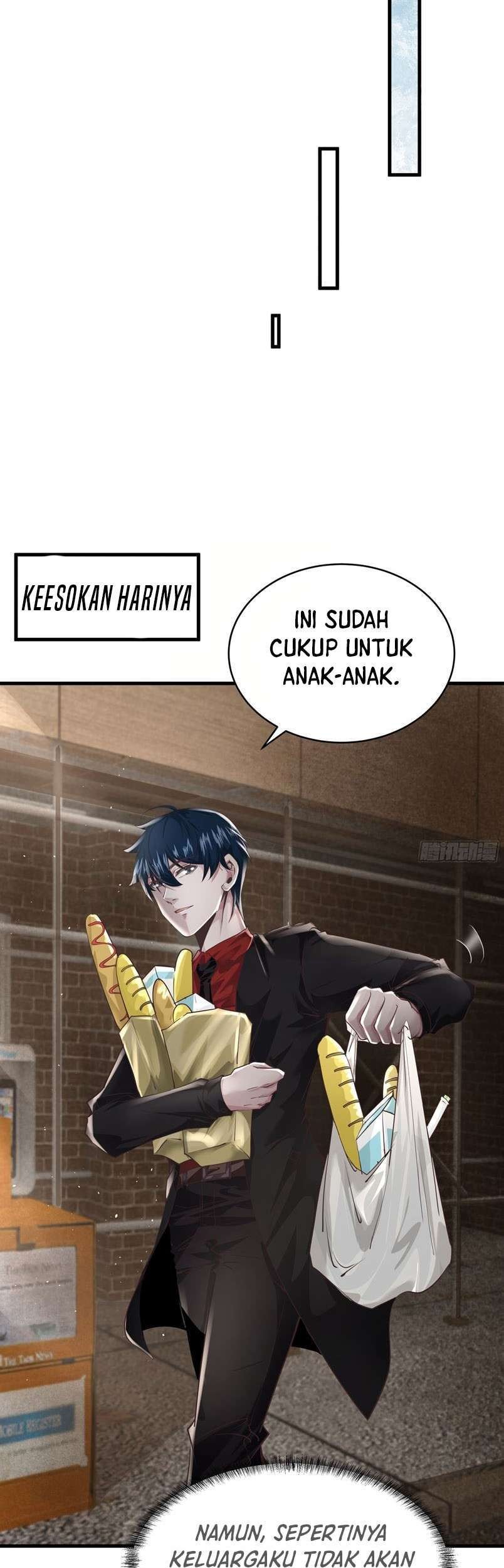 Since The Red Moon Appeared Chapter 30 Gambar 44