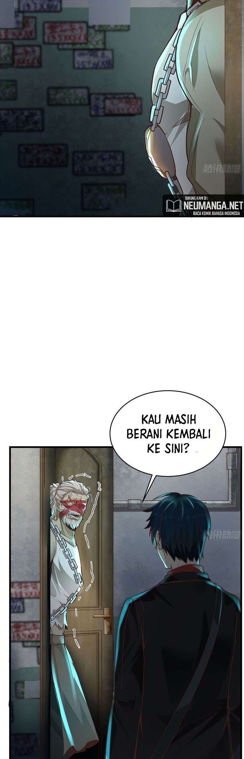Since The Red Moon Appeared Chapter 30 Gambar 27