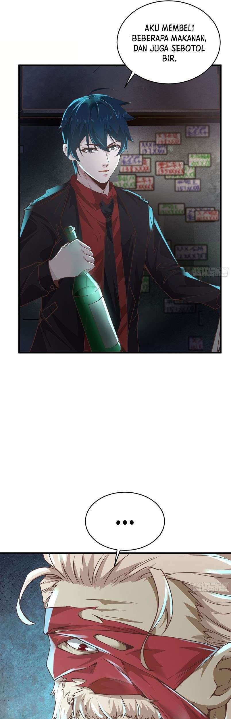 Since The Red Moon Appeared Chapter 30 Gambar 29