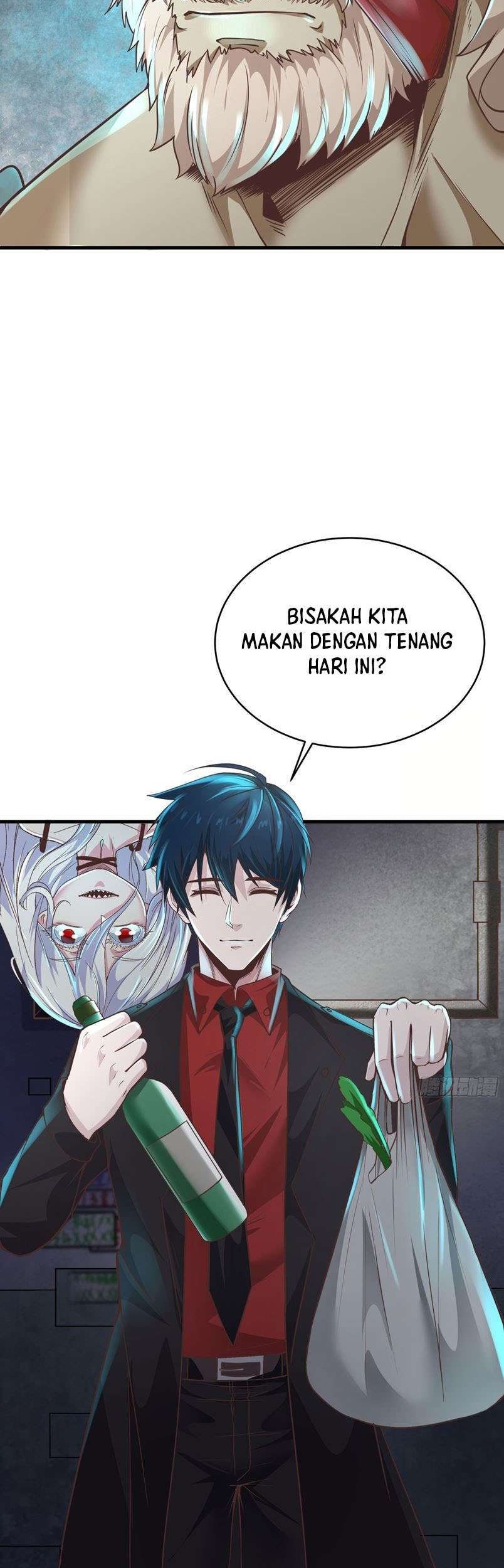 Since The Red Moon Appeared Chapter 30 Gambar 30