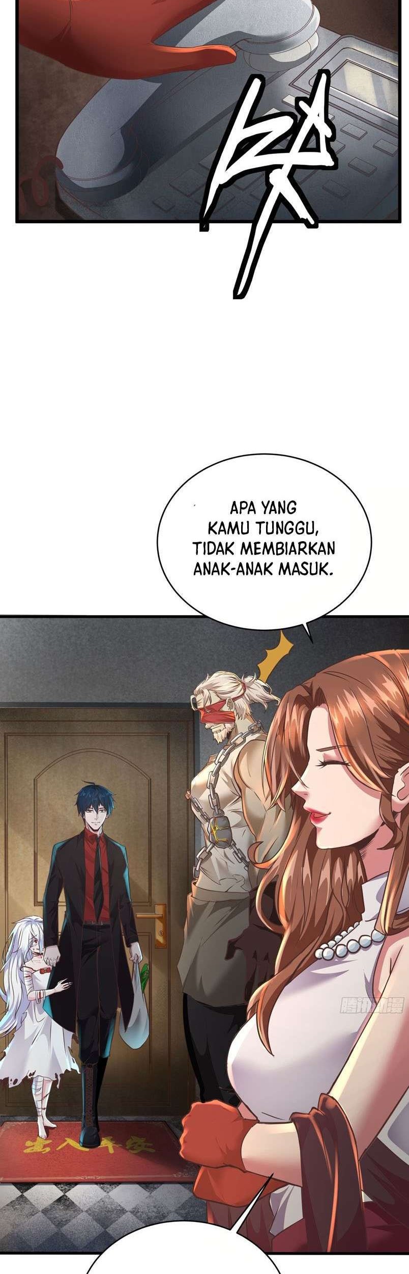 Since The Red Moon Appeared Chapter 30 Gambar 33