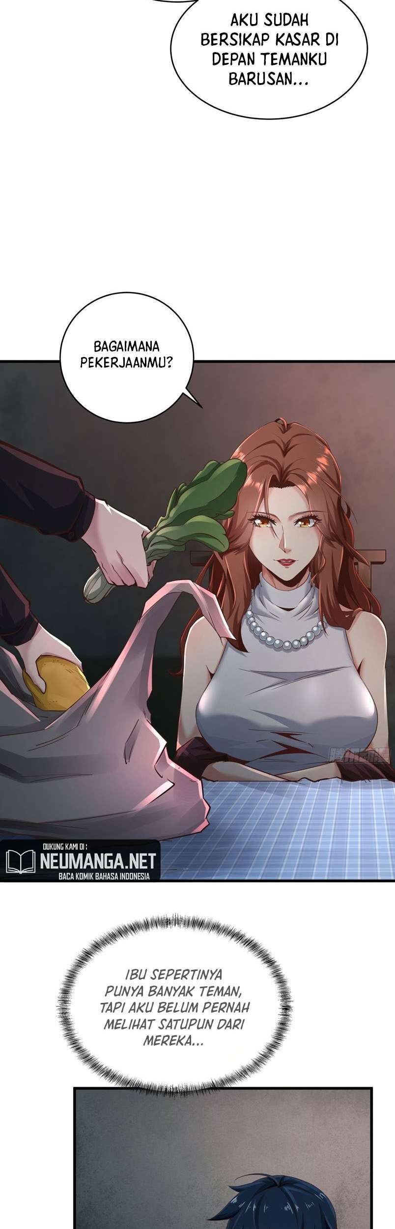 Since The Red Moon Appeared Chapter 30 Gambar 35