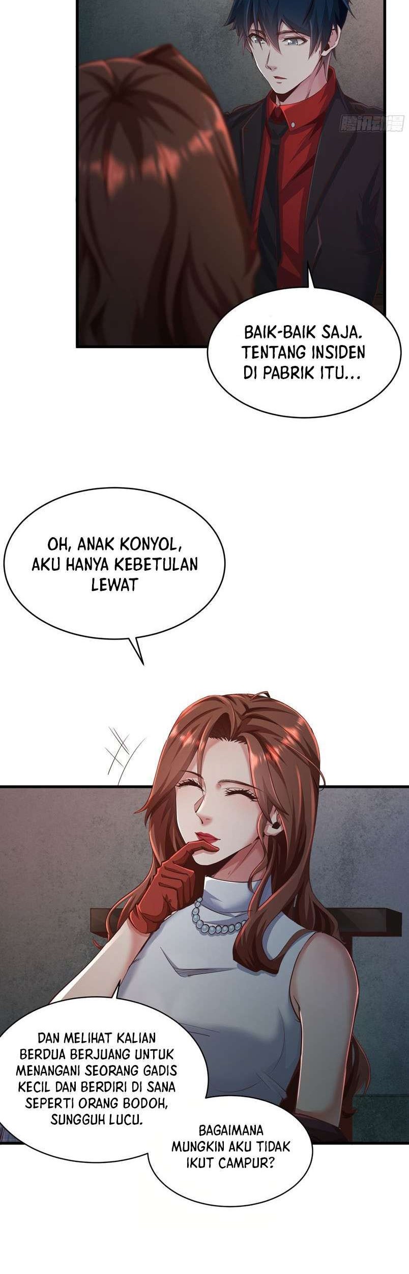 Since The Red Moon Appeared Chapter 30 Gambar 36