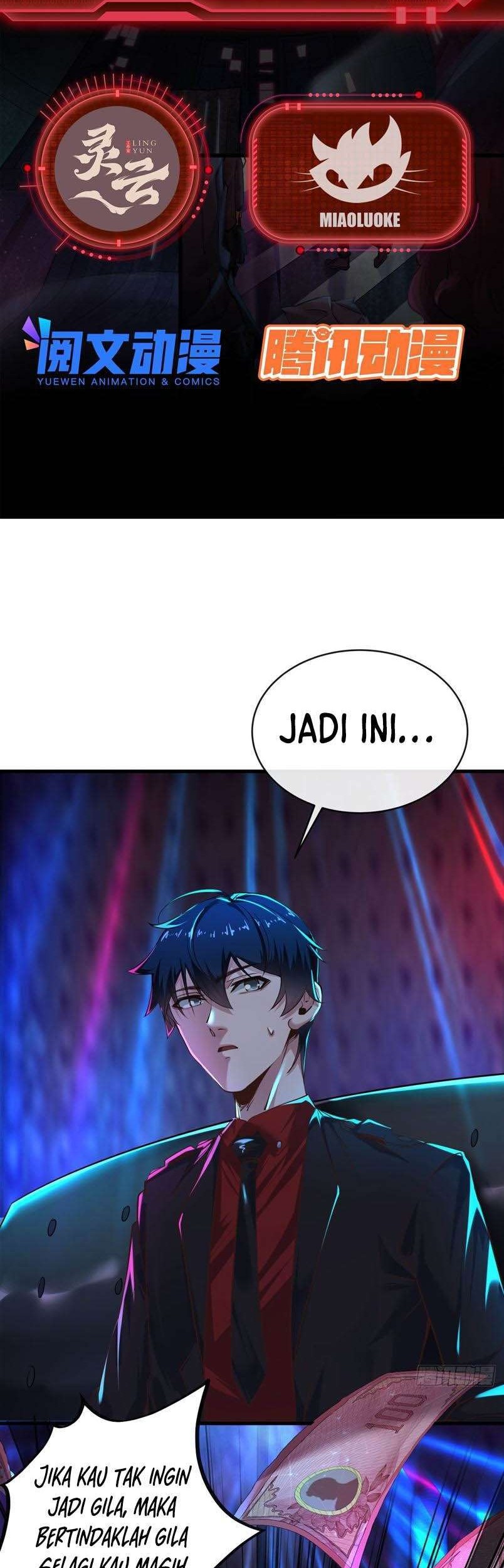 Since The Red Moon Appeared Chapter 30 Gambar 3