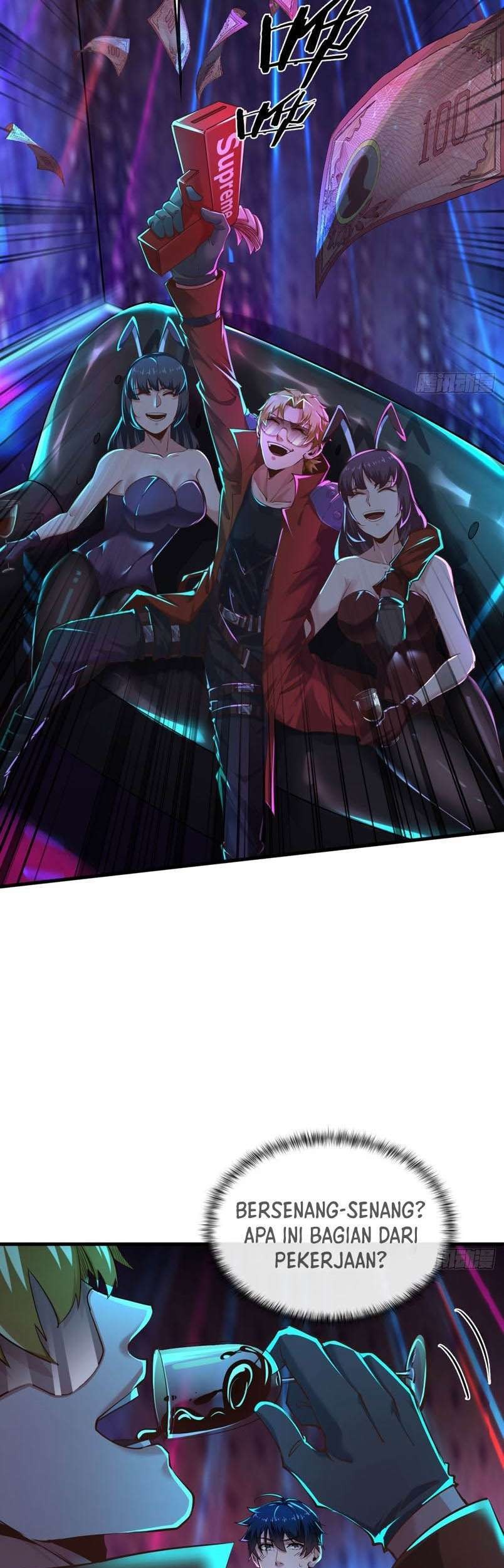 Since The Red Moon Appeared Chapter 30 Gambar 5