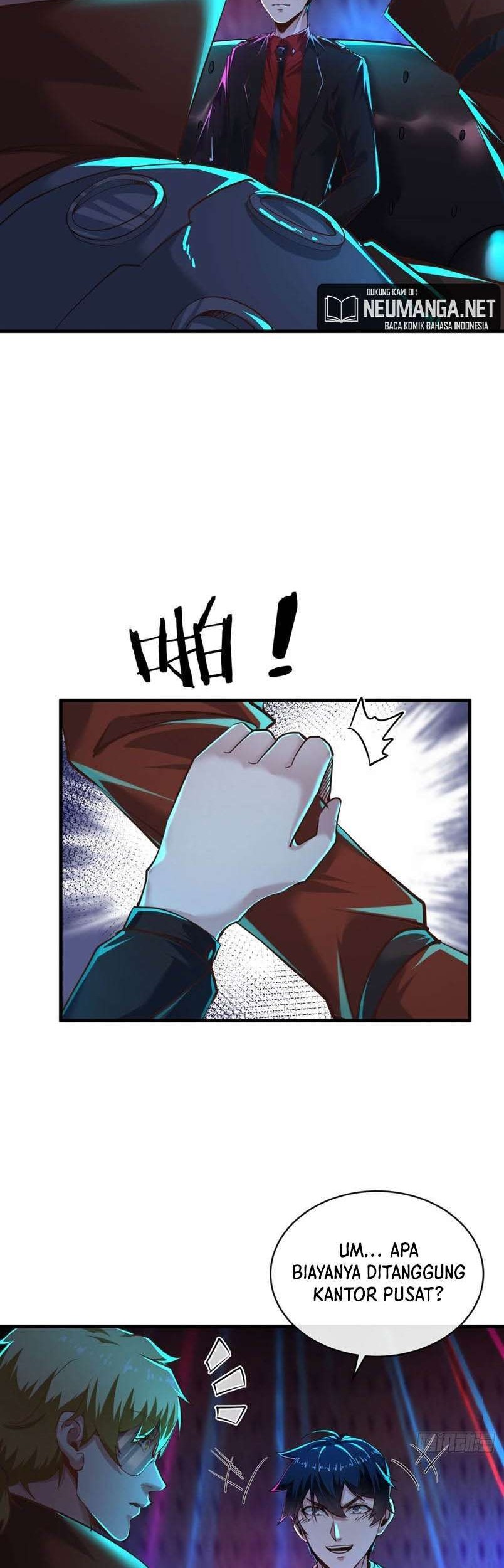 Since The Red Moon Appeared Chapter 30 Gambar 6