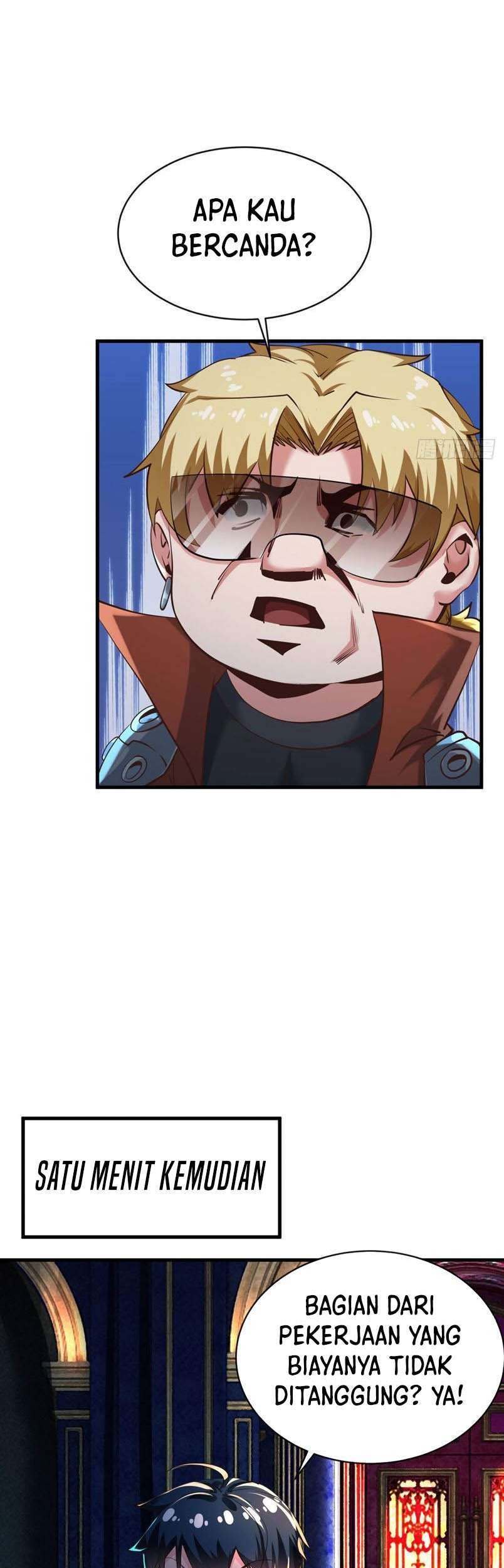 Since The Red Moon Appeared Chapter 30 Gambar 8