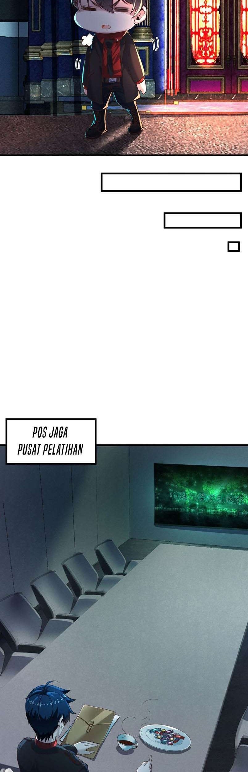 Since The Red Moon Appeared Chapter 30 Gambar 9