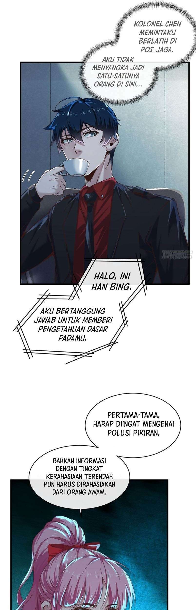 Since The Red Moon Appeared Chapter 30 Gambar 11