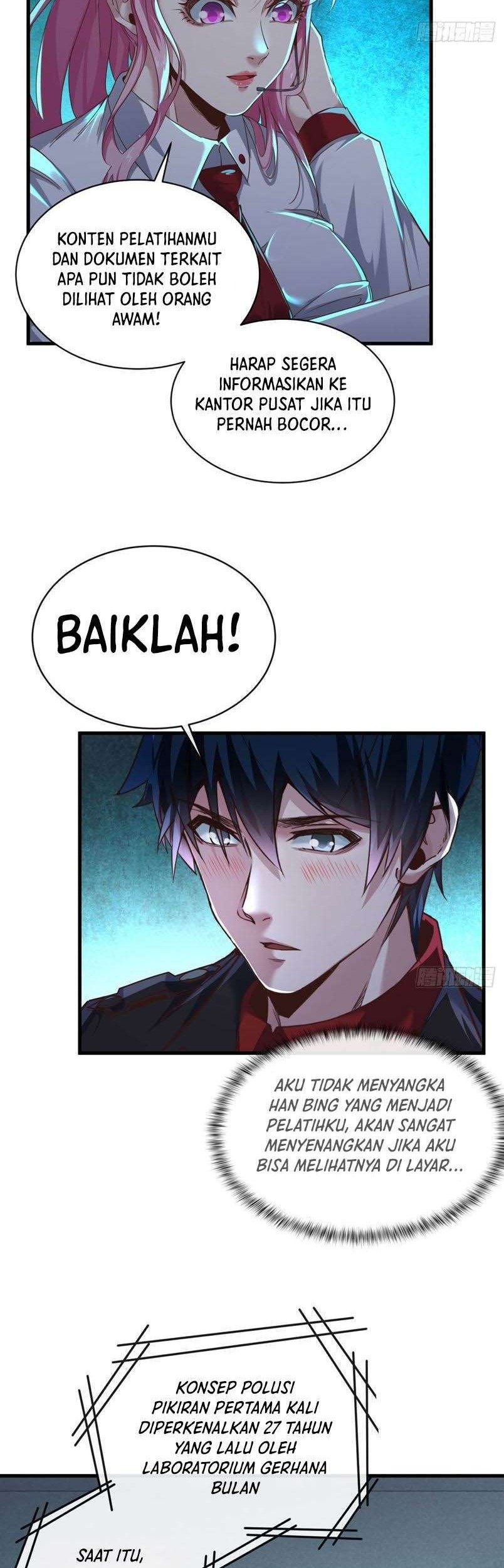 Since The Red Moon Appeared Chapter 30 Gambar 12