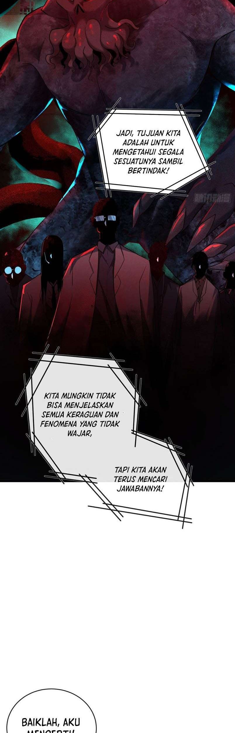 Since The Red Moon Appeared Chapter 30 Gambar 15