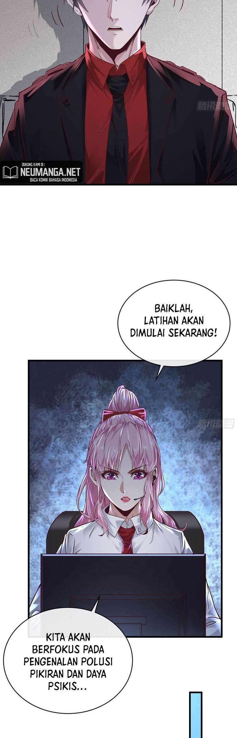 Since The Red Moon Appeared Chapter 30 Gambar 17