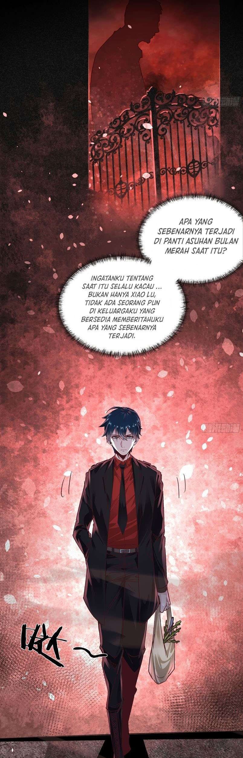 Since The Red Moon Appeared Chapter 30 Gambar 20