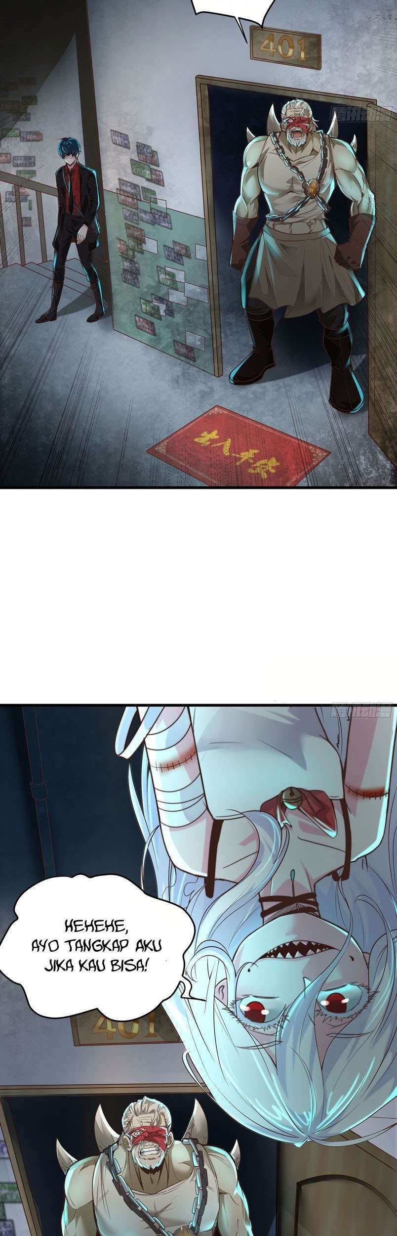 Since The Red Moon Appeared Chapter 30 Gambar 23