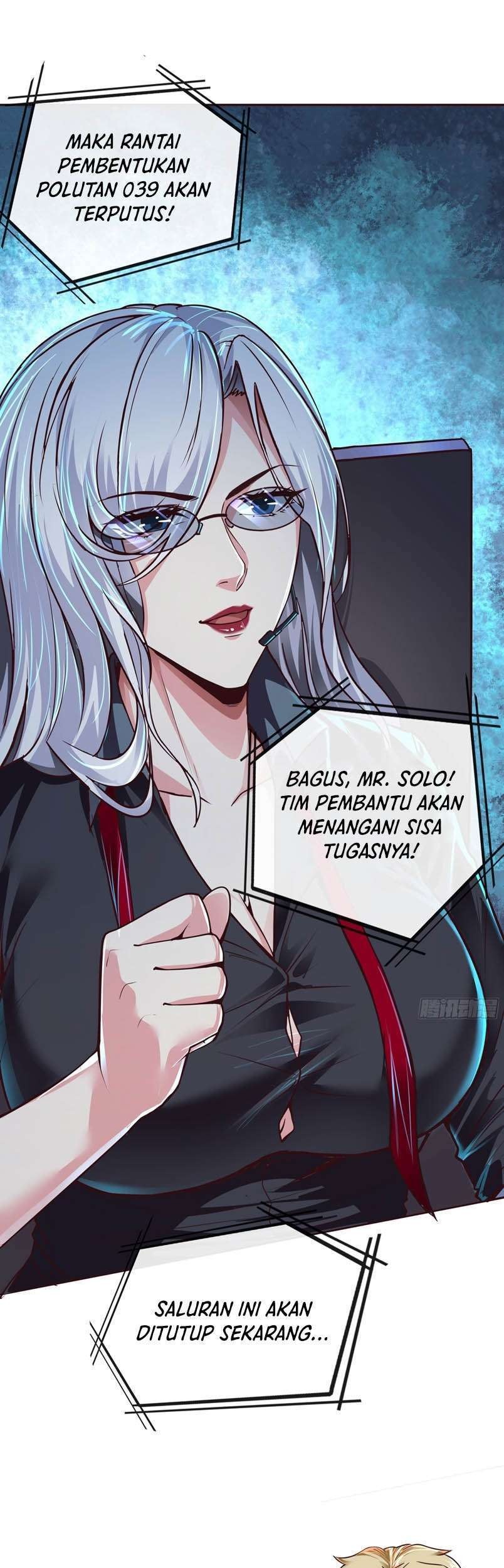 Since The Red Moon Appeared Chapter 29 Gambar 41