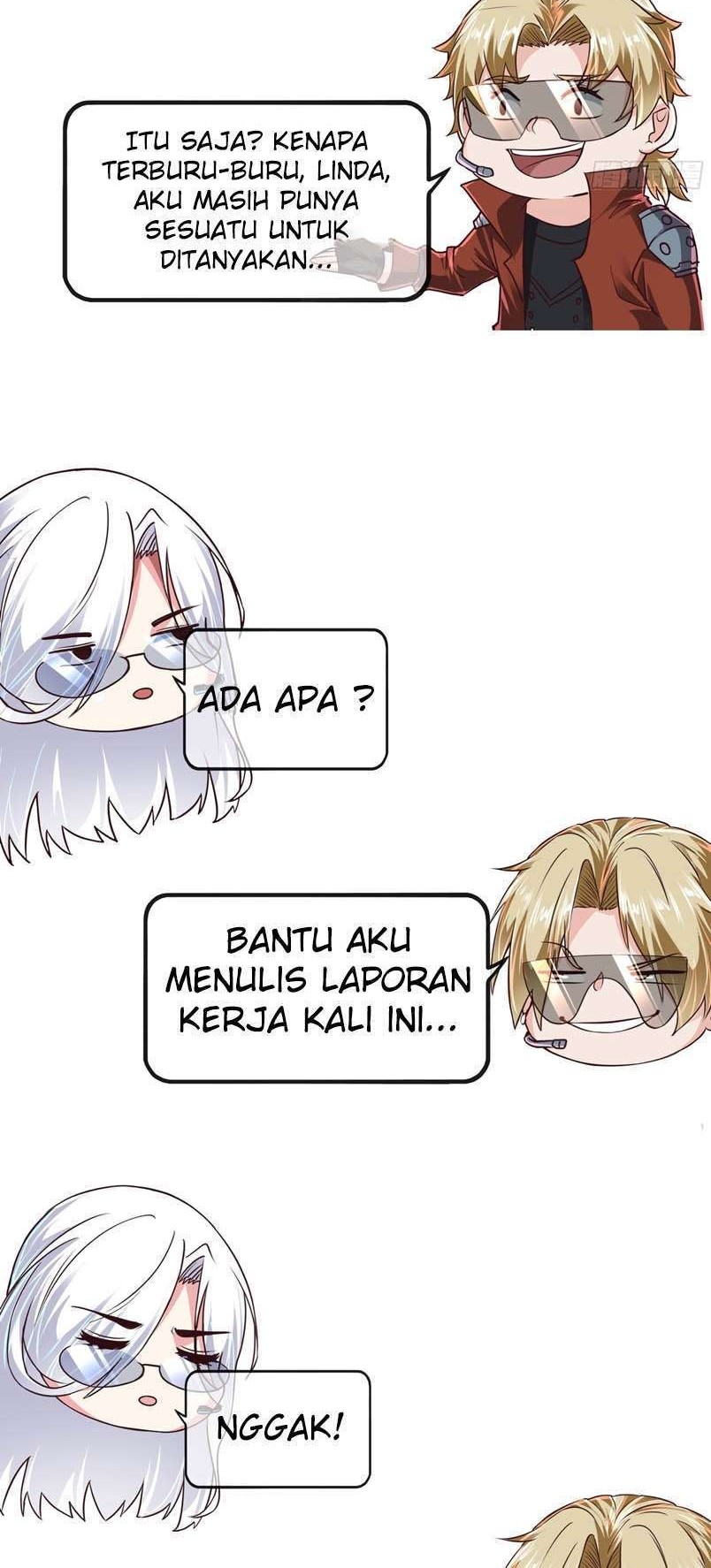 Since The Red Moon Appeared Chapter 29 Gambar 42