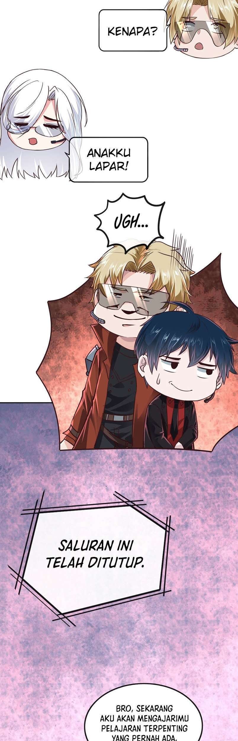 Since The Red Moon Appeared Chapter 29 Gambar 43