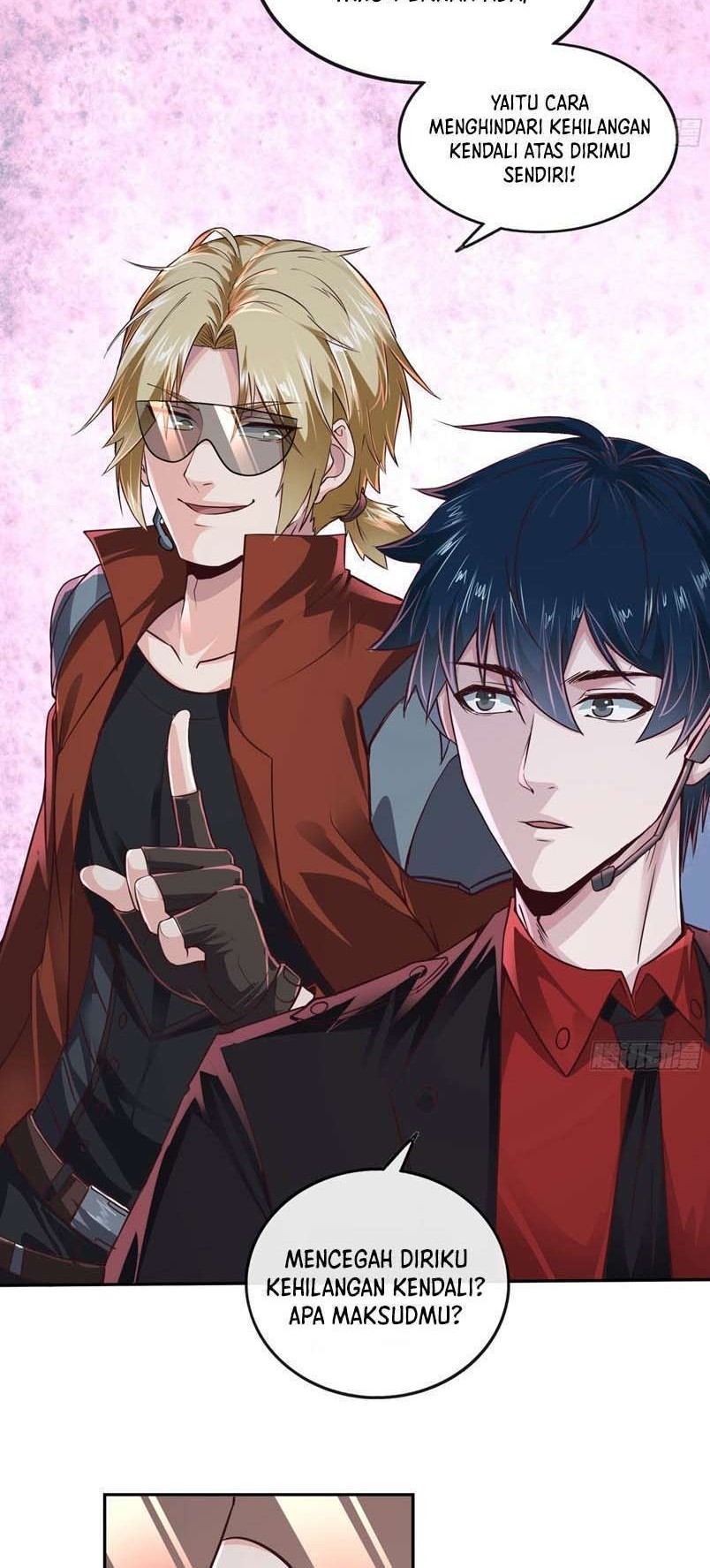 Since The Red Moon Appeared Chapter 29 Gambar 44