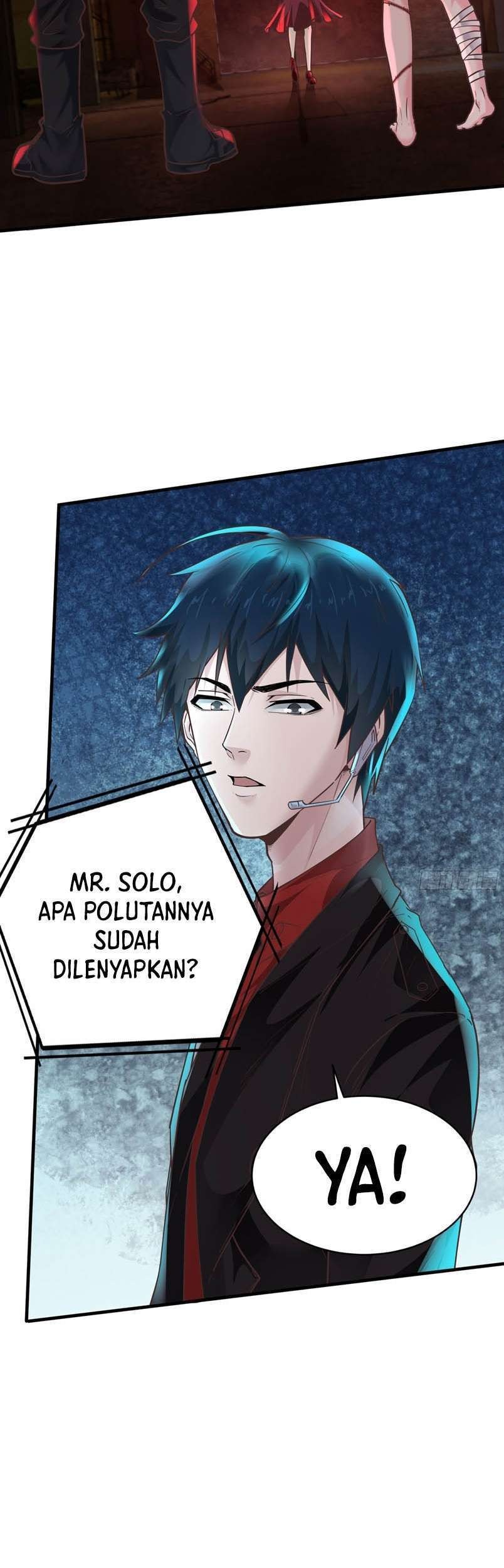 Since The Red Moon Appeared Chapter 29 Gambar 29