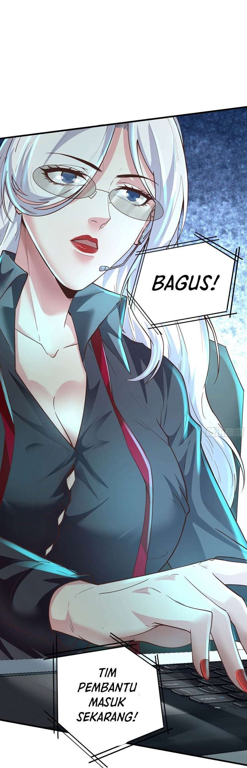 Since The Red Moon Appeared Chapter 29 Gambar 30