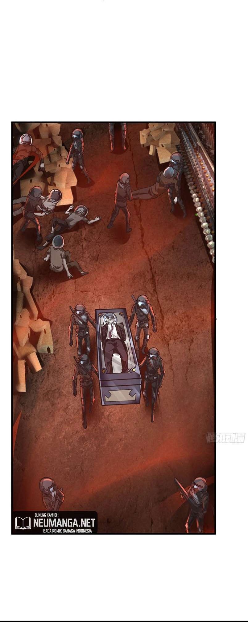 Since The Red Moon Appeared Chapter 29 Gambar 31