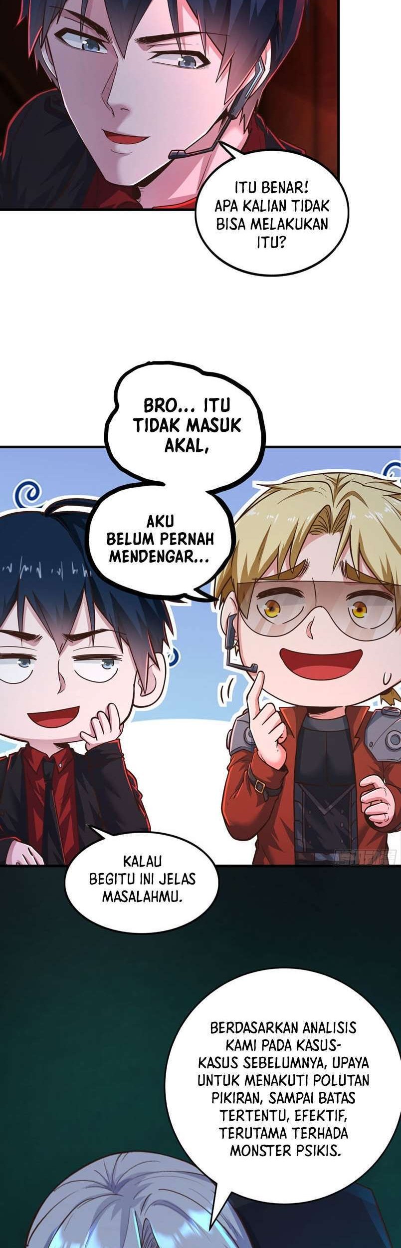 Since The Red Moon Appeared Chapter 29 Gambar 36