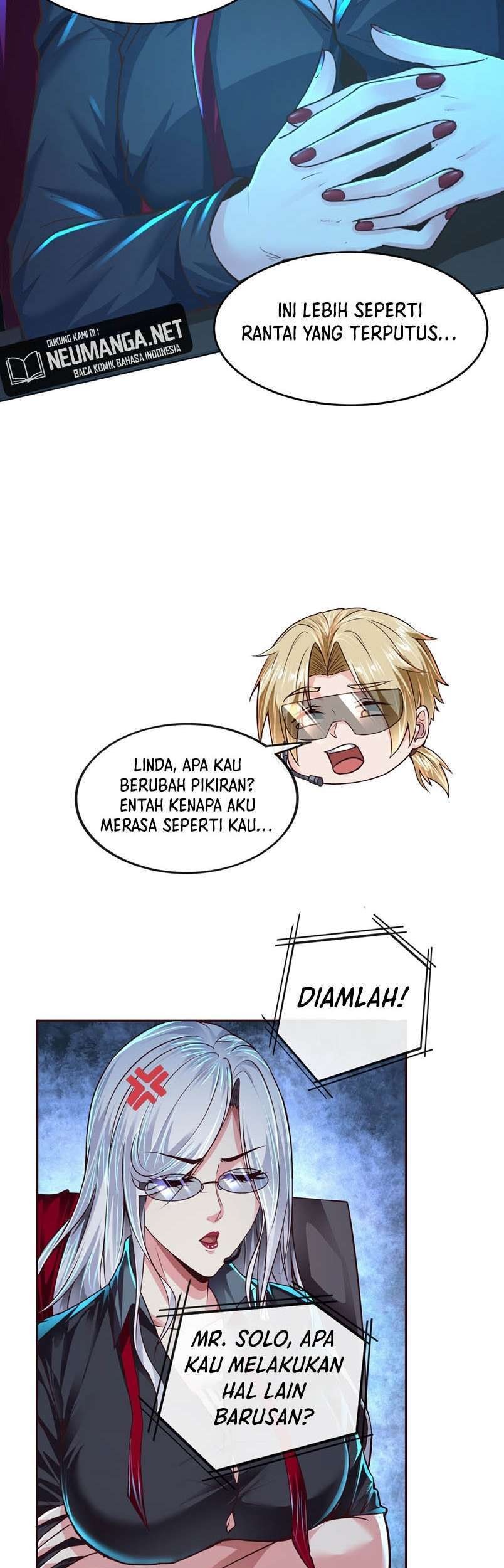 Since The Red Moon Appeared Chapter 29 Gambar 38