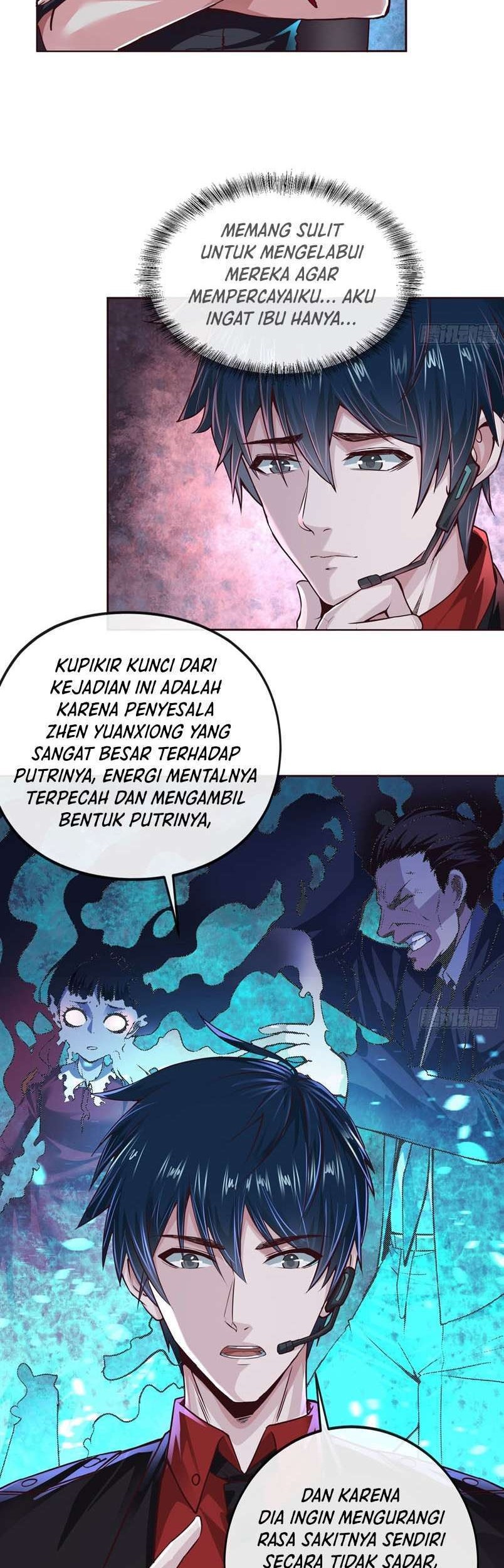 Since The Red Moon Appeared Chapter 29 Gambar 39
