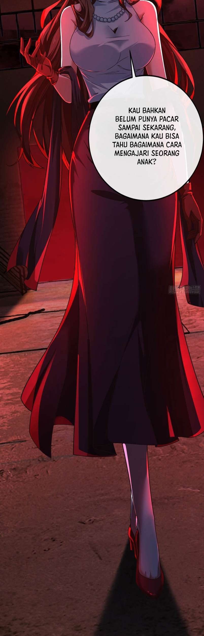 Since The Red Moon Appeared Chapter 29 Gambar 5