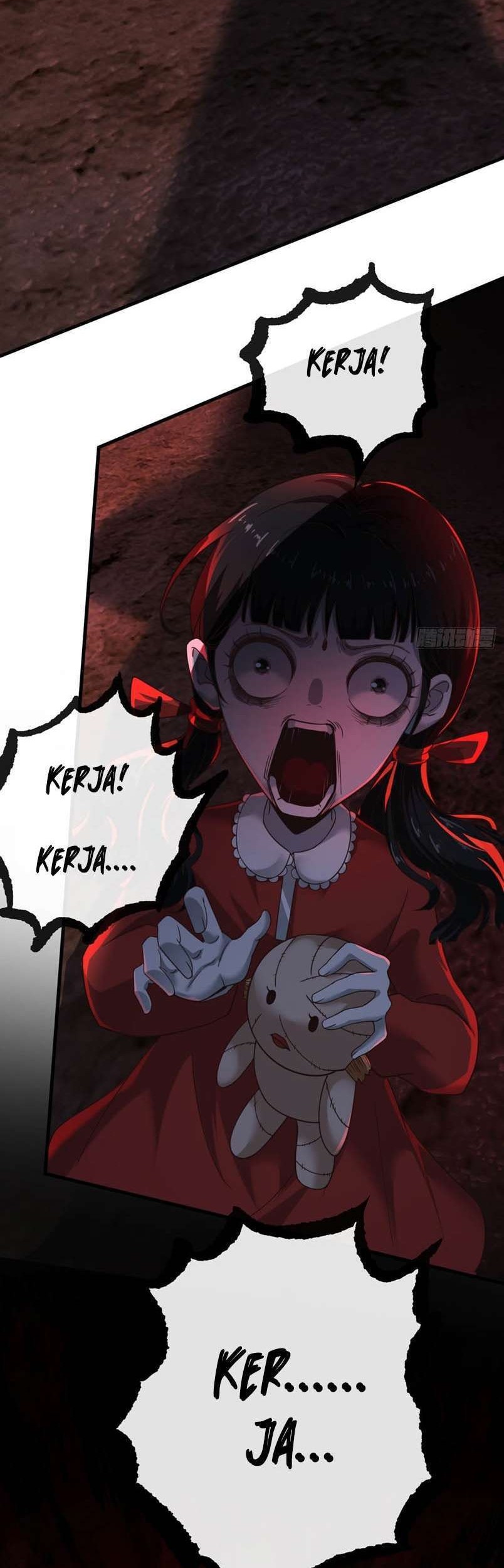 Since The Red Moon Appeared Chapter 29 Gambar 6