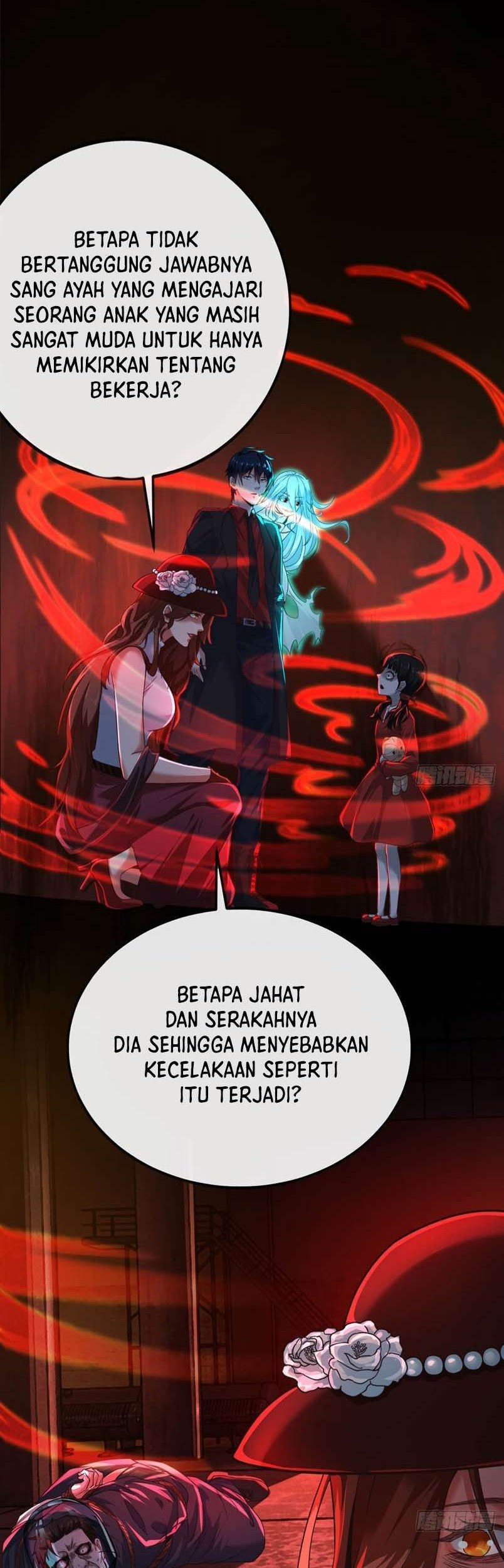 Since The Red Moon Appeared Chapter 29 Gambar 9